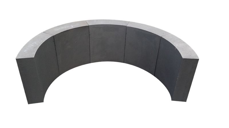 Carbon brick (Special Shaped）