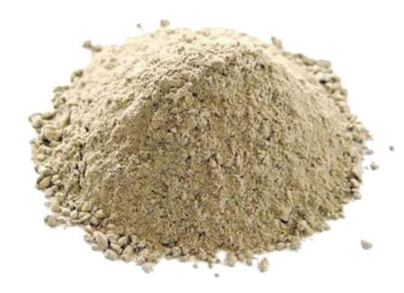Dry ramming mass