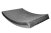 Carbon brick (Special Shaped）